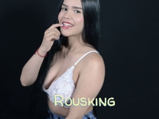 Rousking
