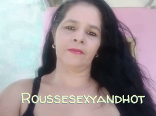 Roussesexyandhot