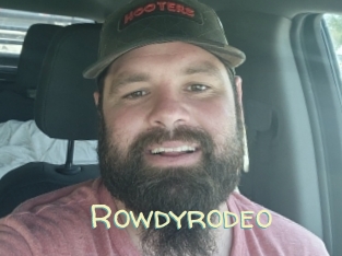 Rowdyrodeo