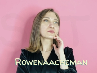 Rowenaacreman