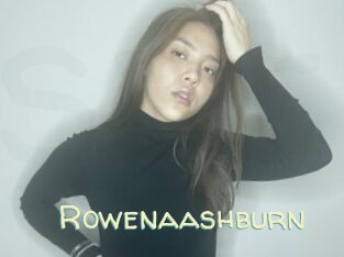 Rowenaashburn