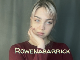 Rowenabarrick