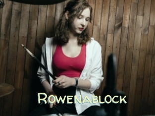 rowenablock Sexy Tchat