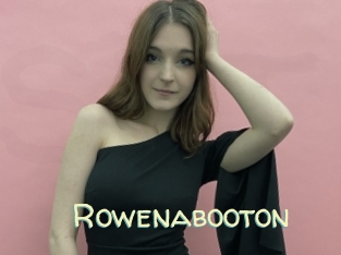 Rowenabooton