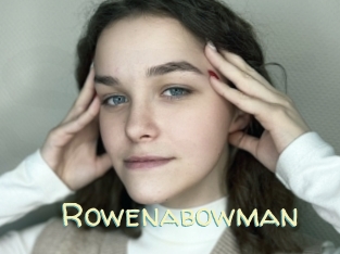 Rowenabowman