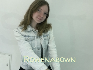Rowenabown
