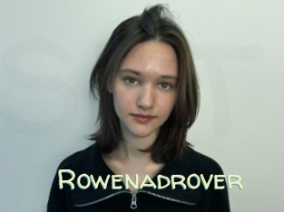 Rowenadrover