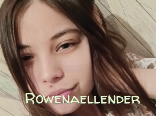Rowenaellender