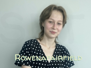 Rowenafairfield