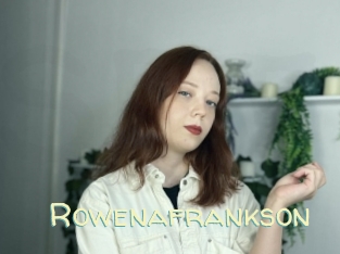Rowenafrankson