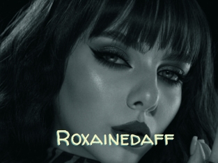 roxainedaff Sexy Tchat