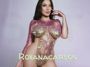 Roxanacarson