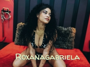 roxanagabriela Sexy Tchat
