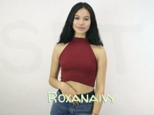 roxanaivy Sexy Tchat