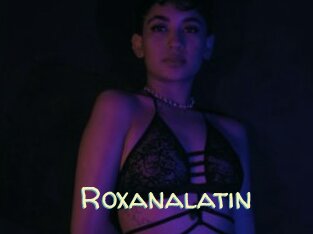 Roxanalatin