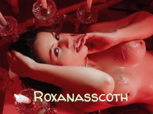 roxanasscoth Sexy Tchat