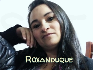 Roxanduque