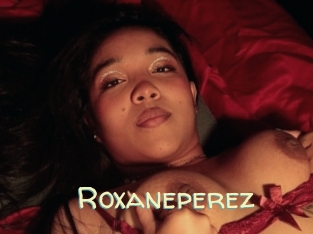 Roxaneperez