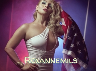 roxannemils Sexy Tchat