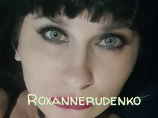 Roxannerudenko