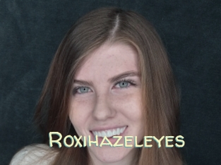 Roxihazeleyes