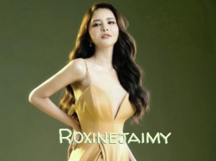 roxinejaimy Sexy Tchat
