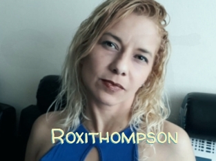 roxithompson Sexy Tchat