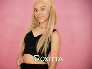 roxitta Sexy Tchat