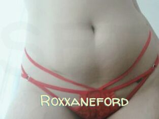 Roxxaneford
