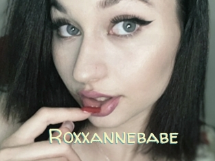 roxxannebabe Sexy Tchat