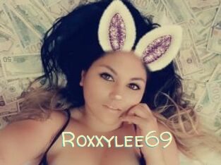 roxxylee69 Sexy Tchat