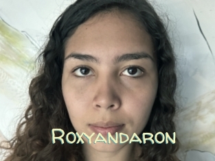 Roxyandaron