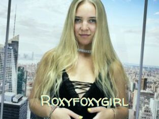 roxyfoxygirl Sexy Tchat