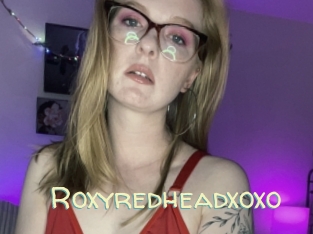 Roxyredheadxoxo