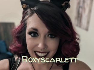 Roxyscarlett