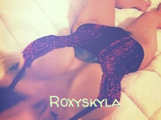 Roxyskyla