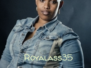 Royalass35