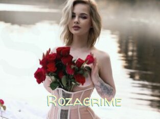 Rozagrime