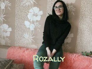 Rozally