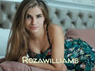 Rozawilliams