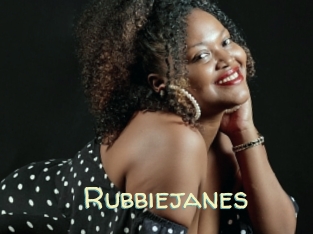 Rubbiejanes