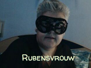 Rubensvrouw
