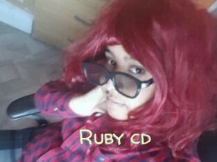 Ruby_cd