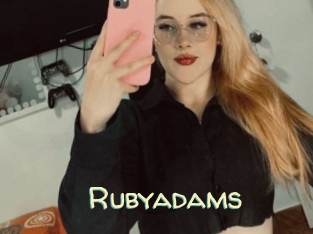 rubyadams Sexy Tchat