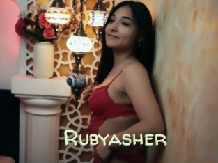 Rubyasher