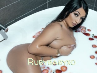 Rubybabyxo
