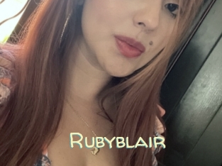 rubyblair Sexy Tchat
