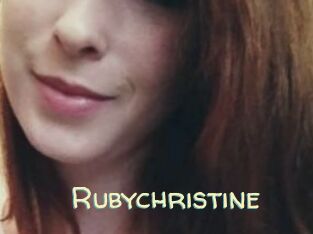 Rubychristine