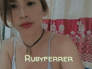 rubyferrer Sexy Tchat