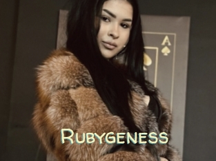 Rubygeness